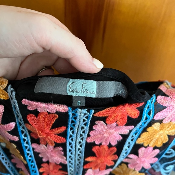 Eva Franco dress - Picture 3 of 4